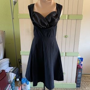 Vintage style dress